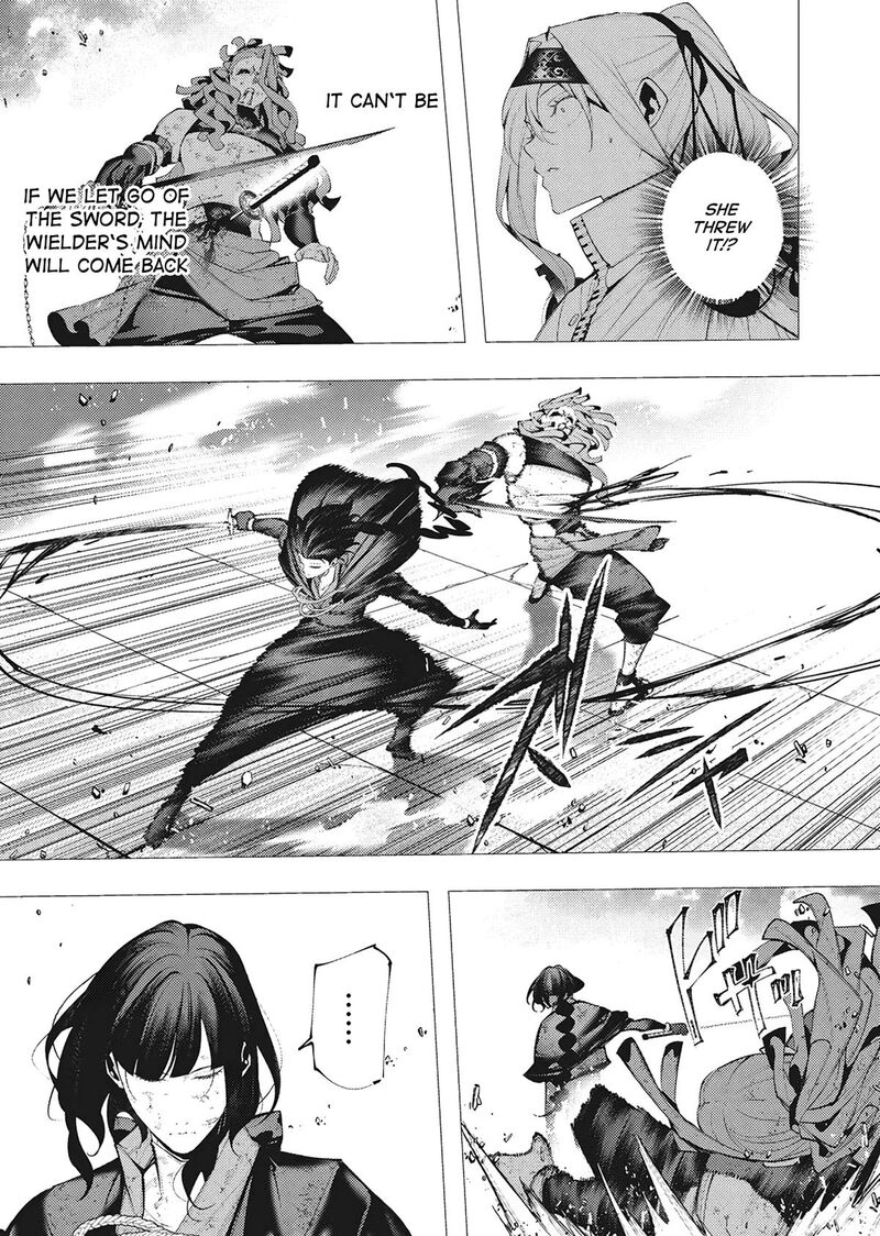 Serial Killer Isekai Ni Oritatsu Chapter 40 Page 25