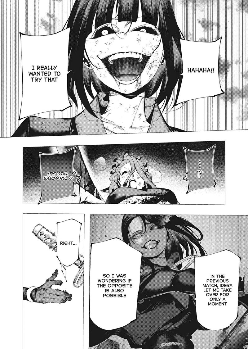 Serial Killer Isekai Ni Oritatsu Chapter 40 Page 26