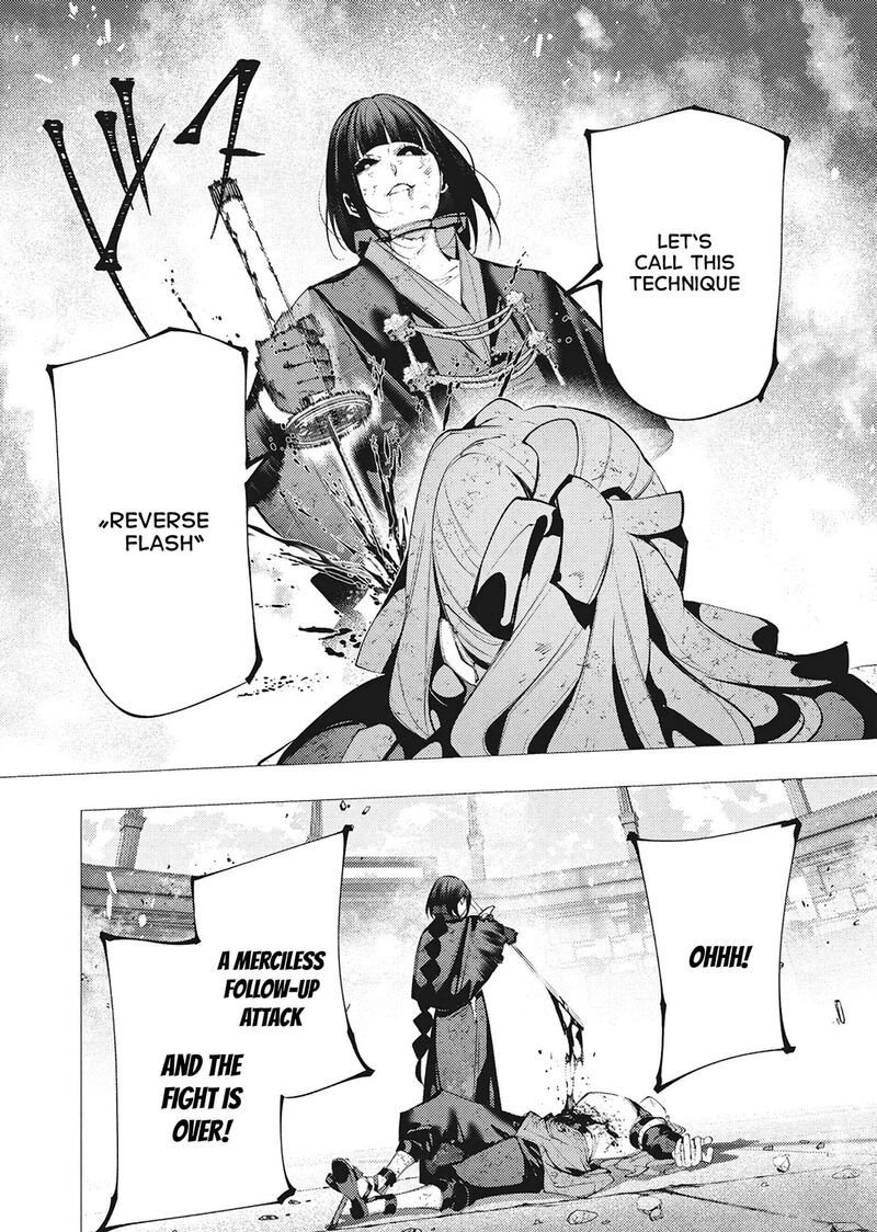 Serial Killer Isekai Ni Oritatsu Chapter 40 Page 27
