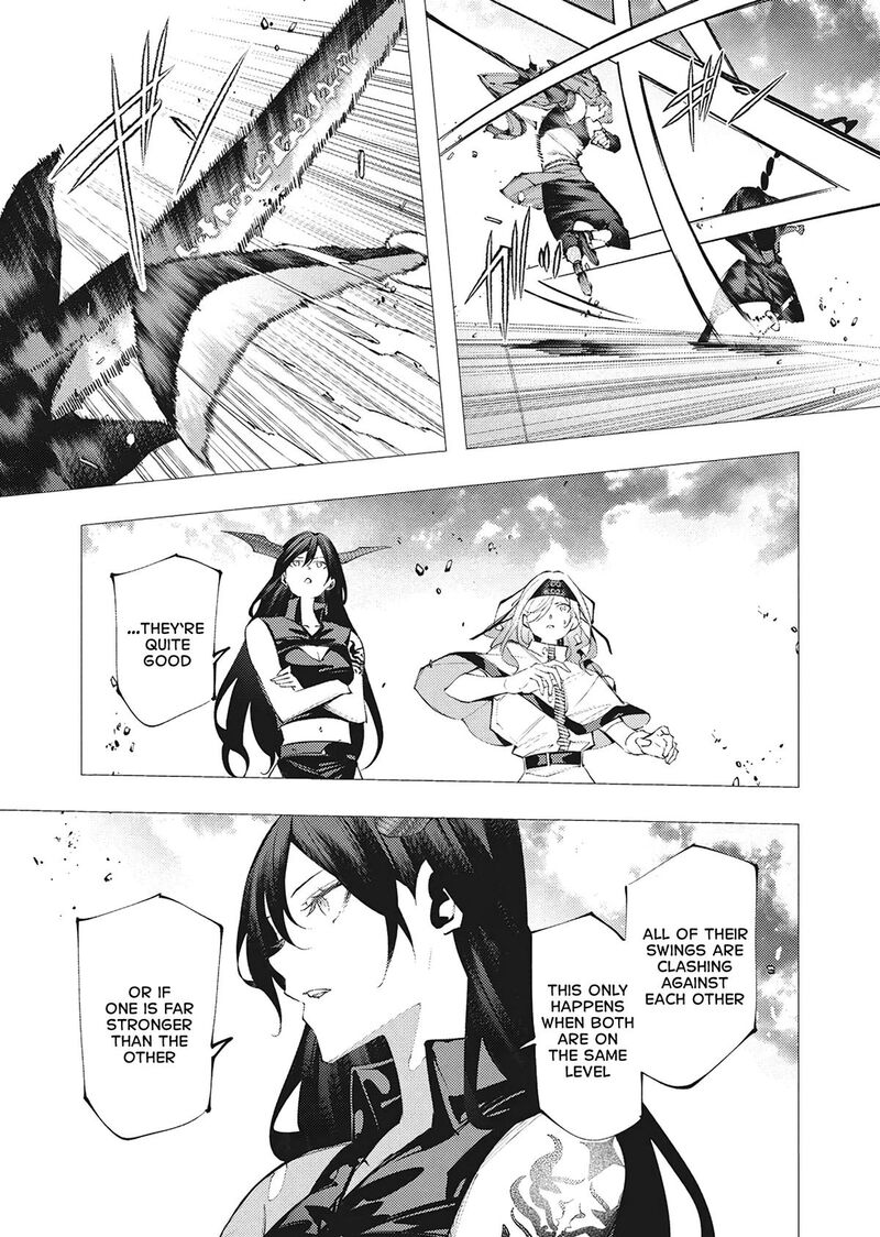 Serial Killer Isekai Ni Oritatsu Chapter 40 Page 3