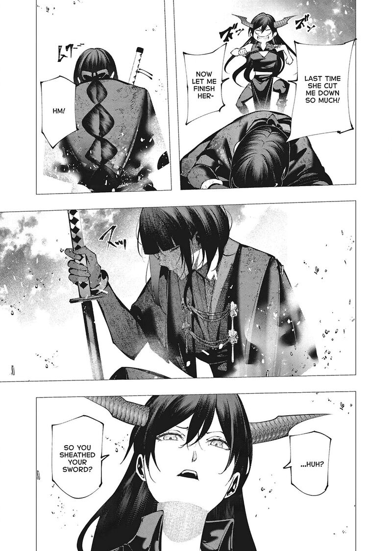 Serial Killer Isekai Ni Oritatsu Chapter 40 Page 30