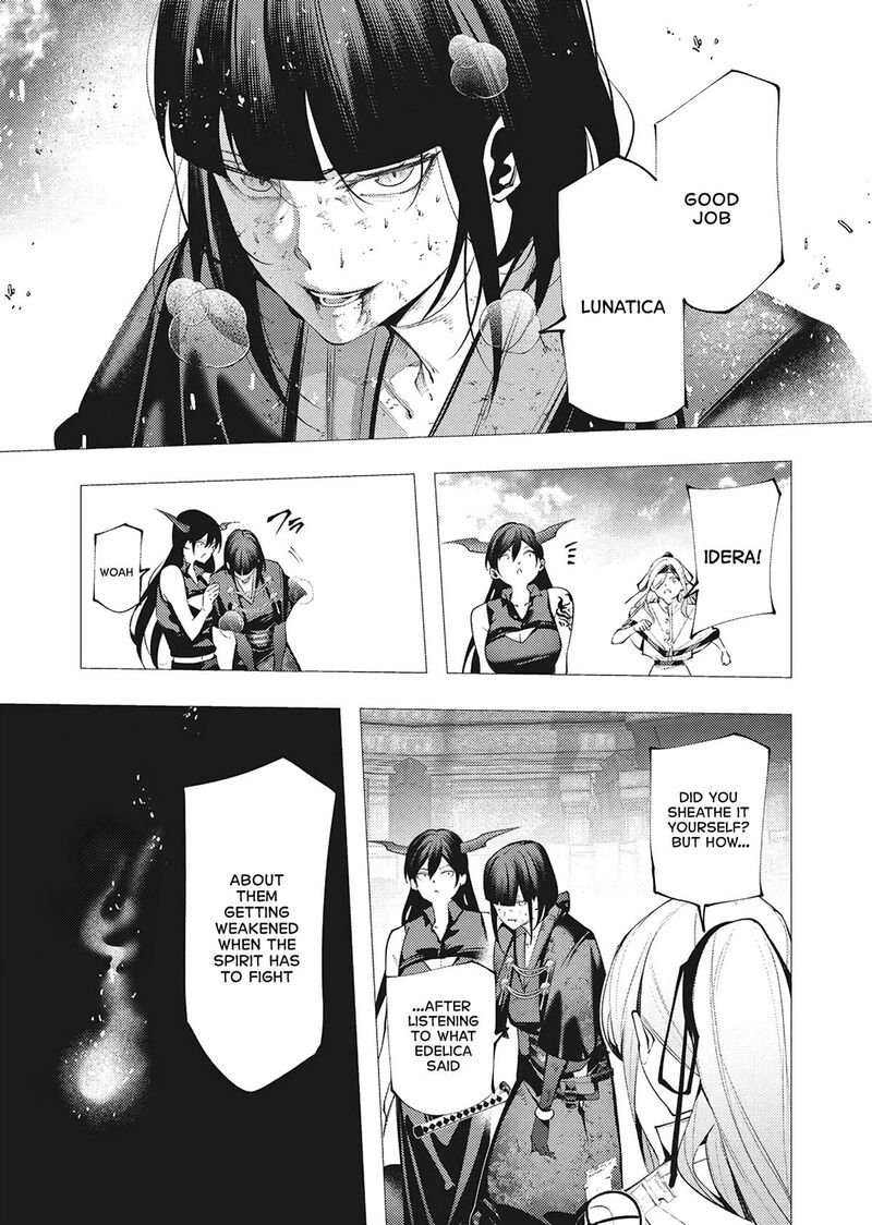 Serial Killer Isekai Ni Oritatsu Chapter 40 Page 31
