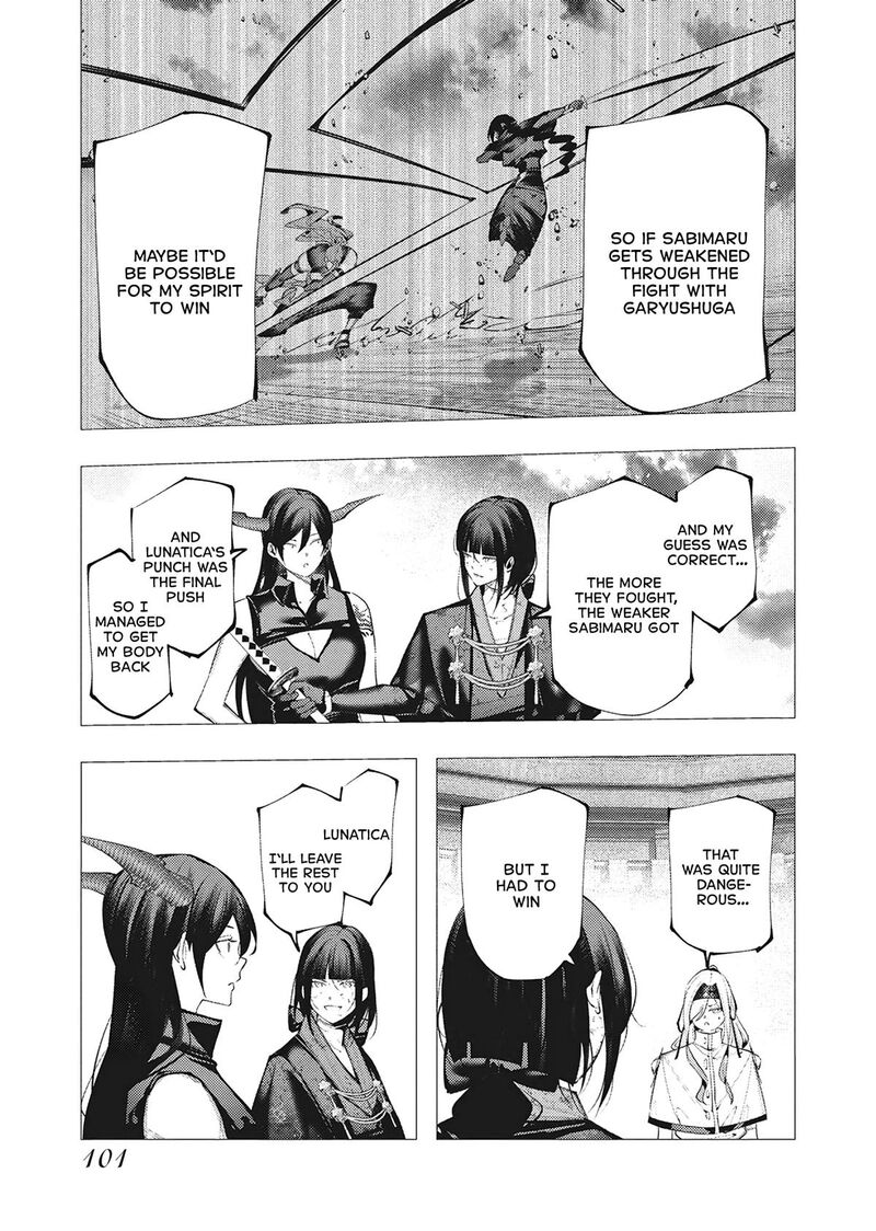 Serial Killer Isekai Ni Oritatsu Chapter 40 Page 32
