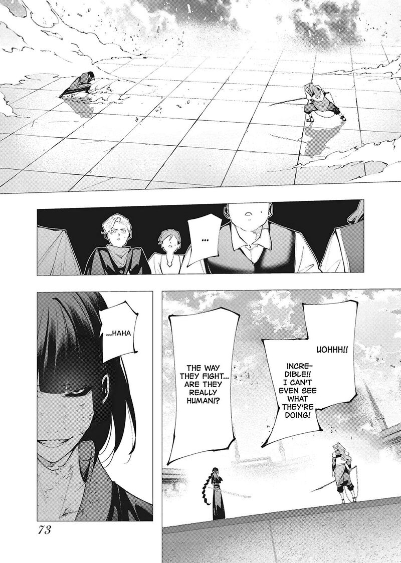 Serial Killer Isekai Ni Oritatsu Chapter 40 Page 5