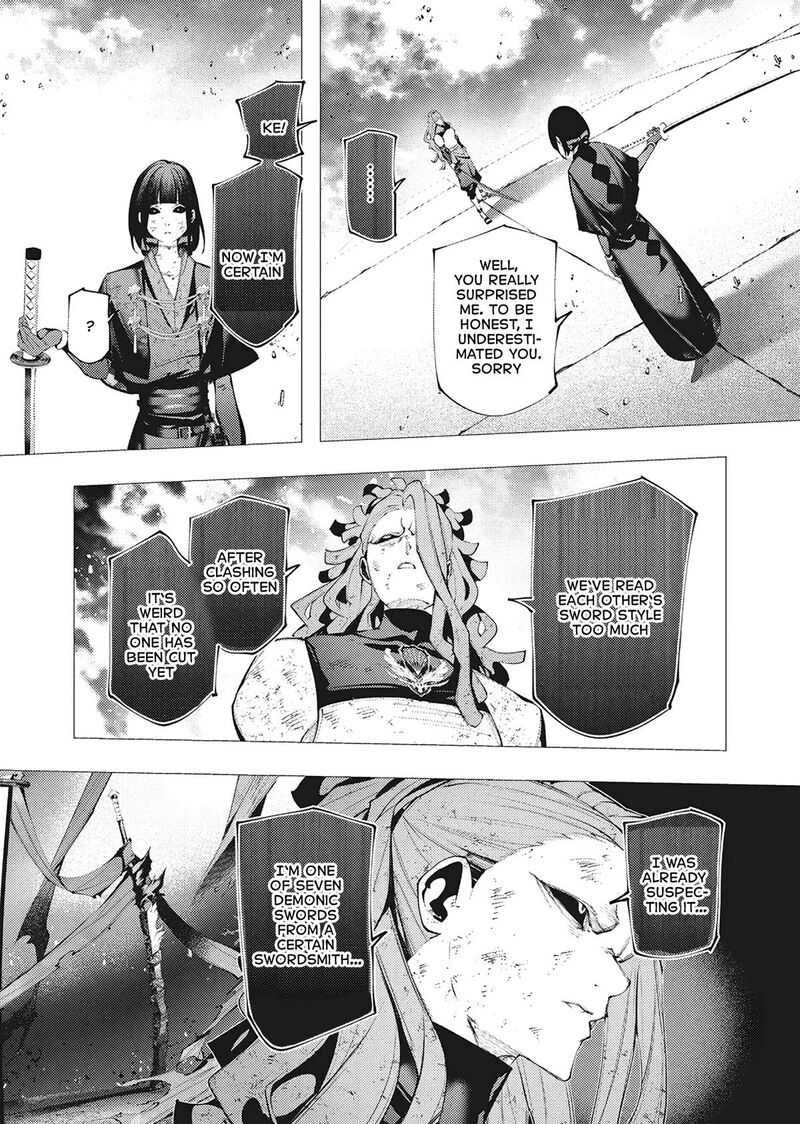 Serial Killer Isekai Ni Oritatsu Chapter 40 Page 6