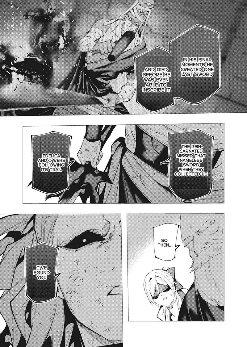 Serial Killer Isekai Ni Oritatsu Chapter 40 Page 7