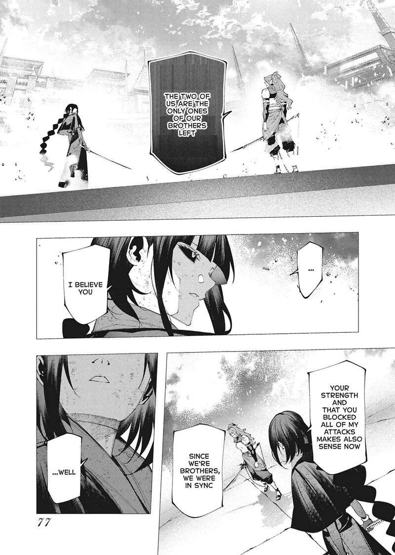 Serial Killer Isekai Ni Oritatsu Chapter 40 Page 9