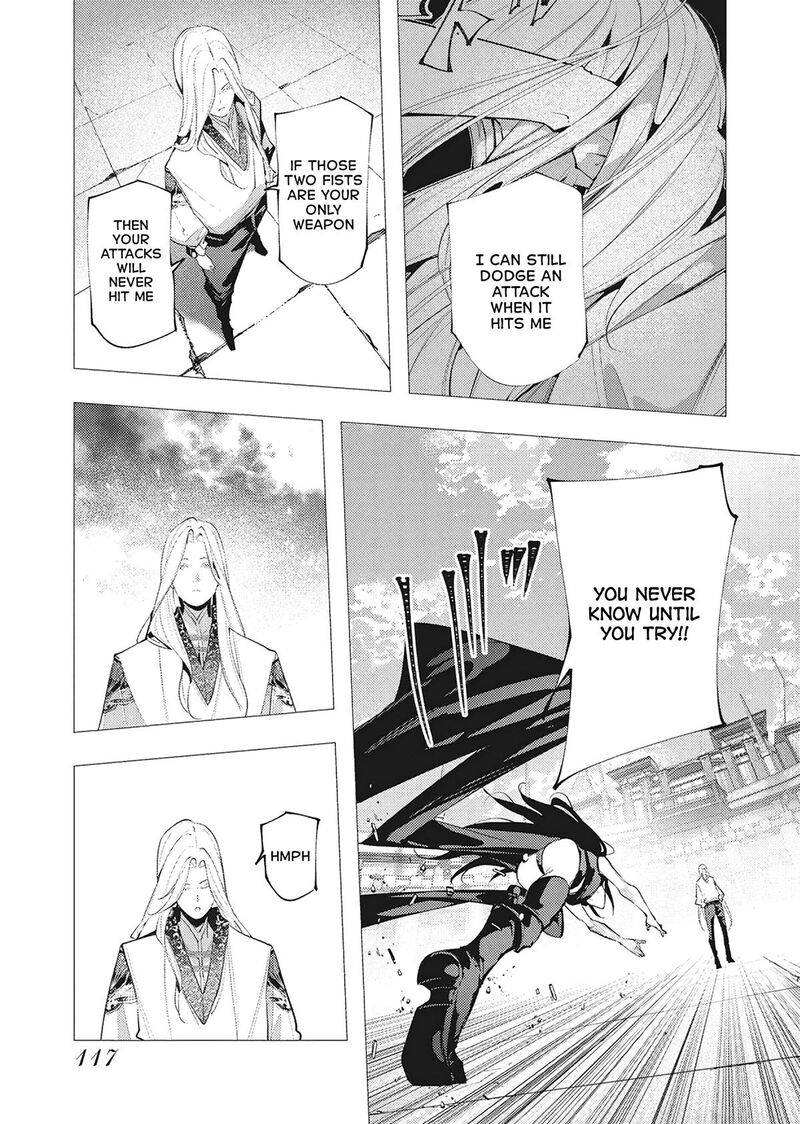 Serial Killer Isekai Ni Oritatsu Chapter 41 Page 15