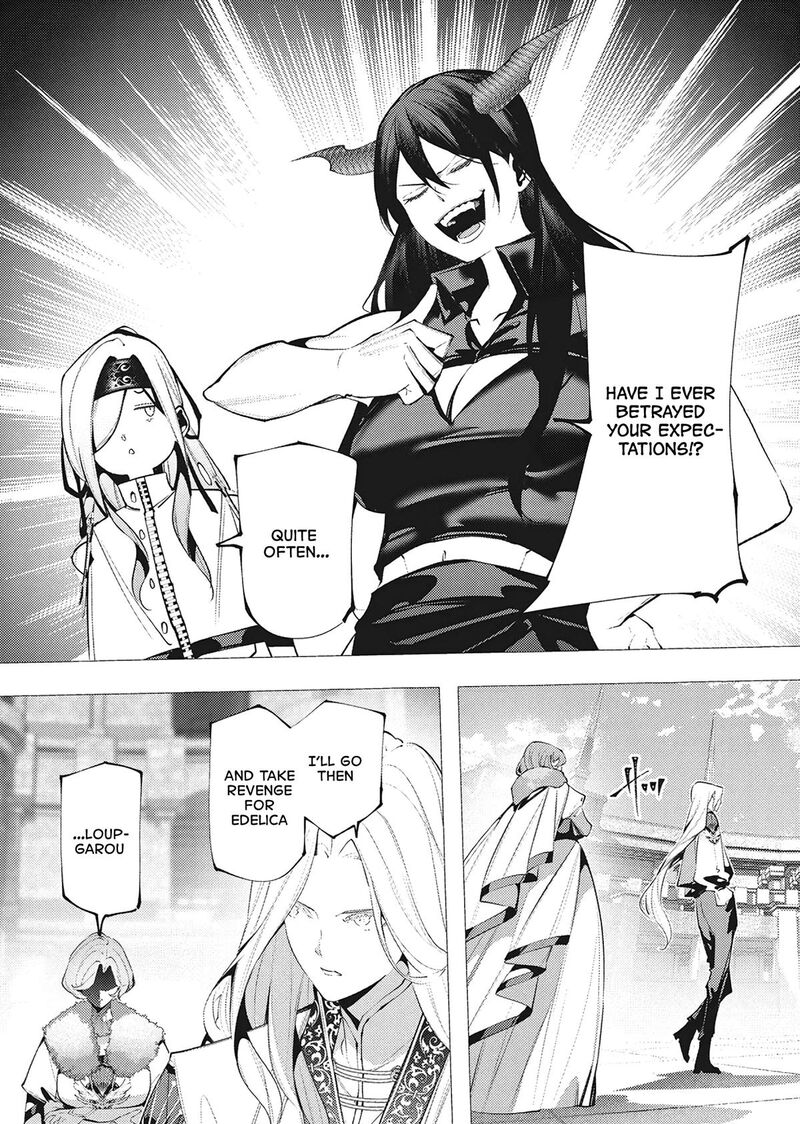 Serial Killer Isekai Ni Oritatsu Chapter 41 Page 2