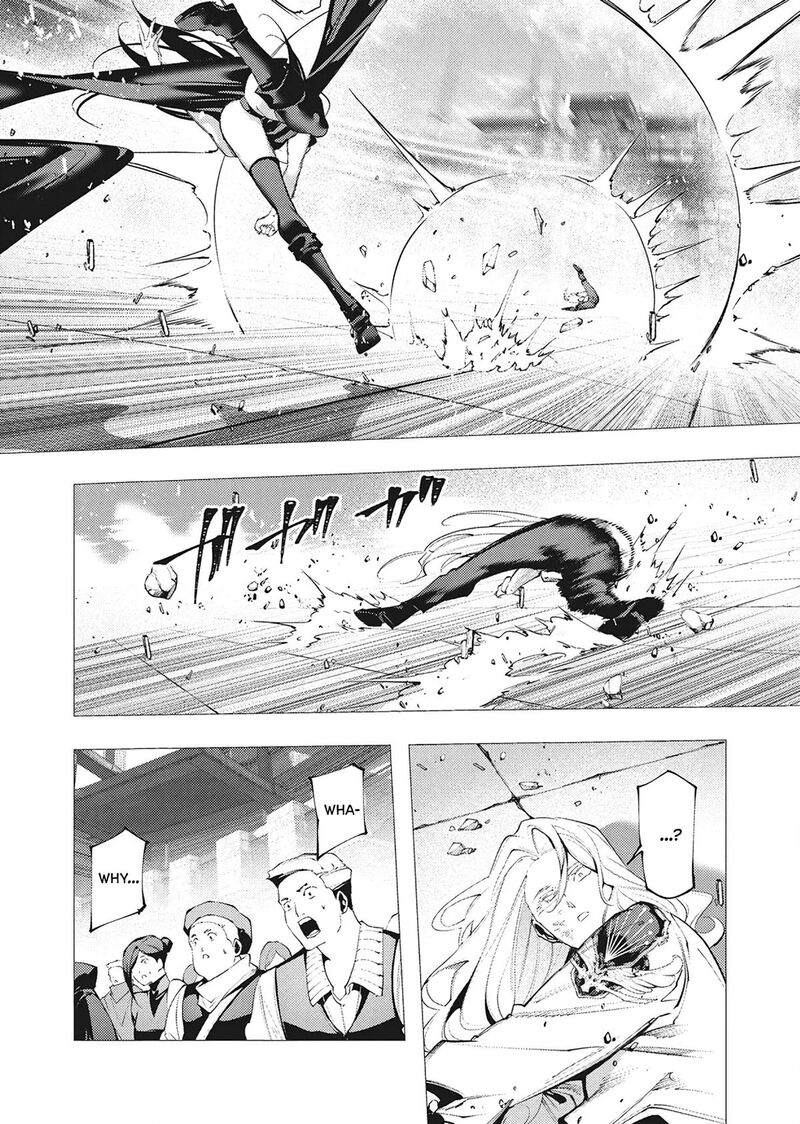 Serial Killer Isekai Ni Oritatsu Chapter 41 Page 20
