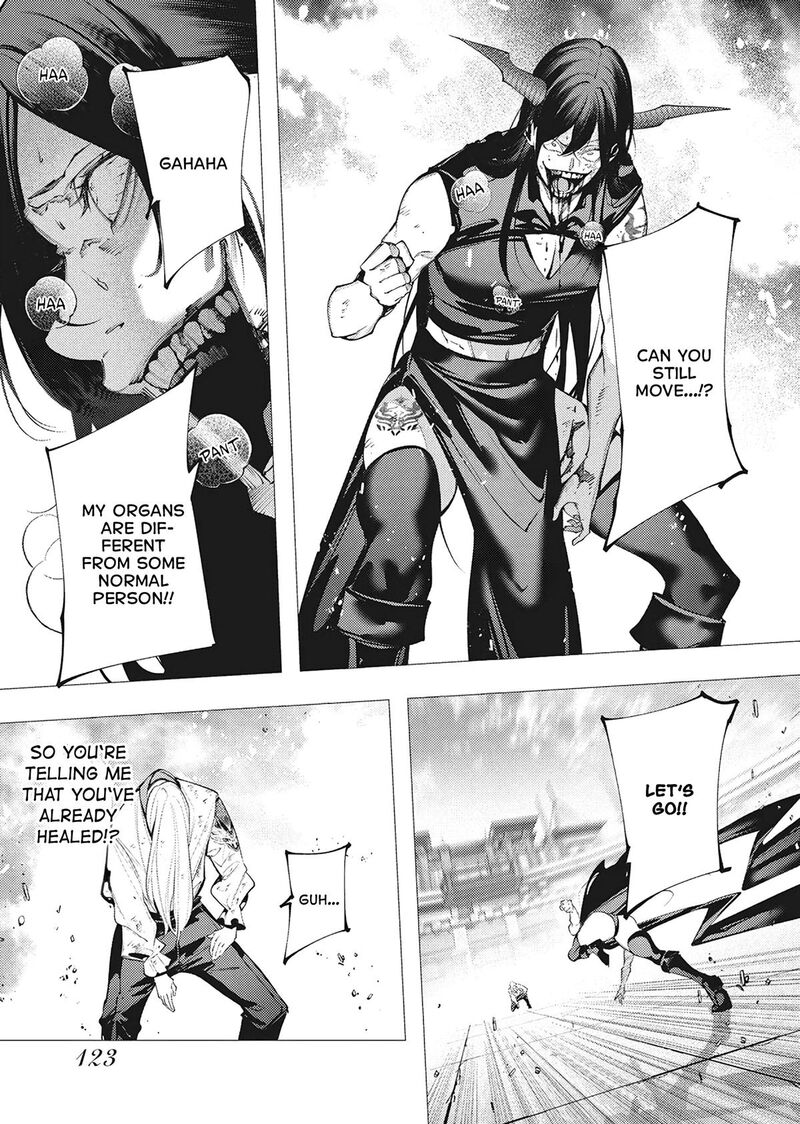 Serial Killer Isekai Ni Oritatsu Chapter 41 Page 21