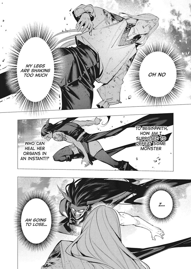Serial Killer Isekai Ni Oritatsu Chapter 41 Page 22
