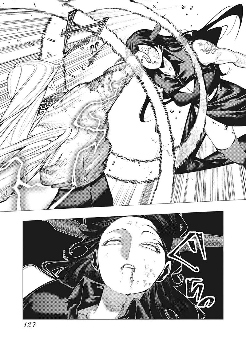 Serial Killer Isekai Ni Oritatsu Chapter 41 Page 25