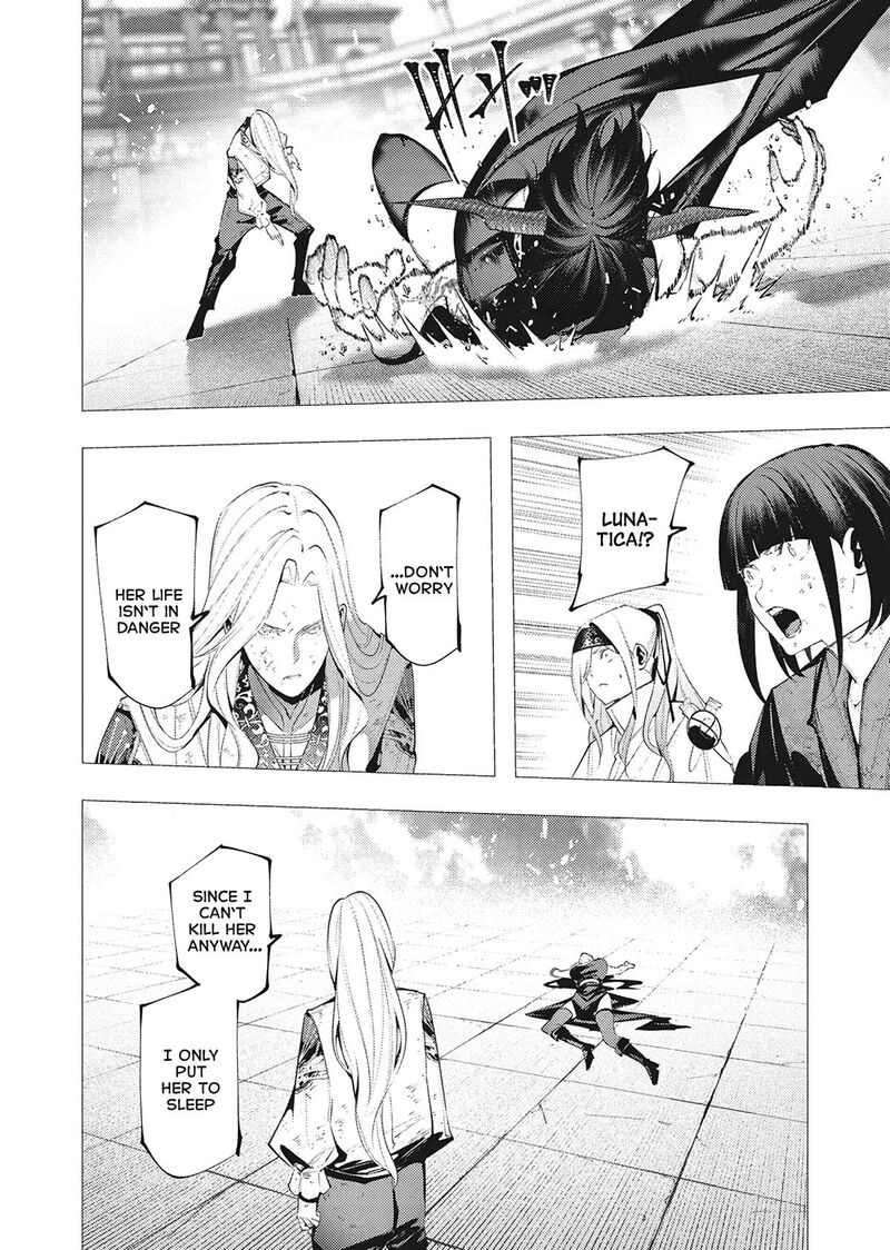 Serial Killer Isekai Ni Oritatsu Chapter 41 Page 26