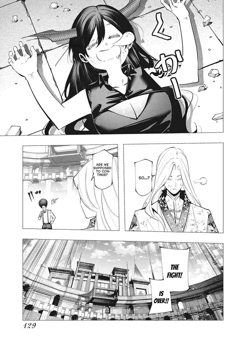 Serial Killer Isekai Ni Oritatsu Chapter 41 Page 27