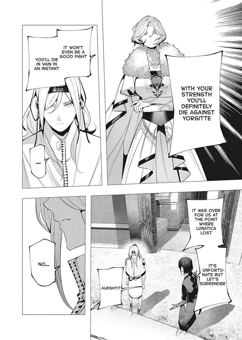 Serial Killer Isekai Ni Oritatsu Chapter 41 Page 30