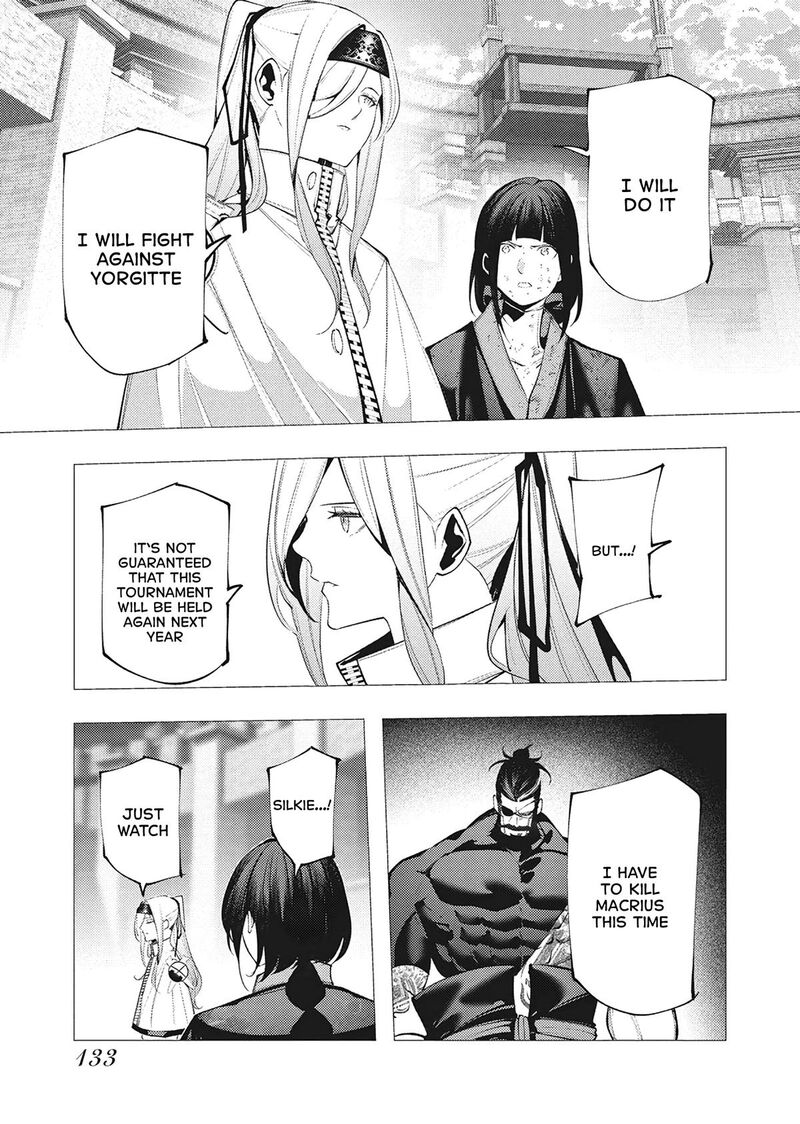 Serial Killer Isekai Ni Oritatsu Chapter 41 Page 31