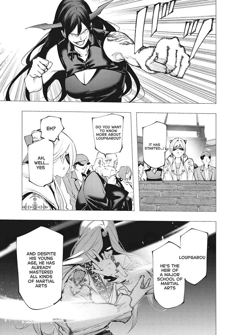 Serial Killer Isekai Ni Oritatsu Chapter 41 Page 5