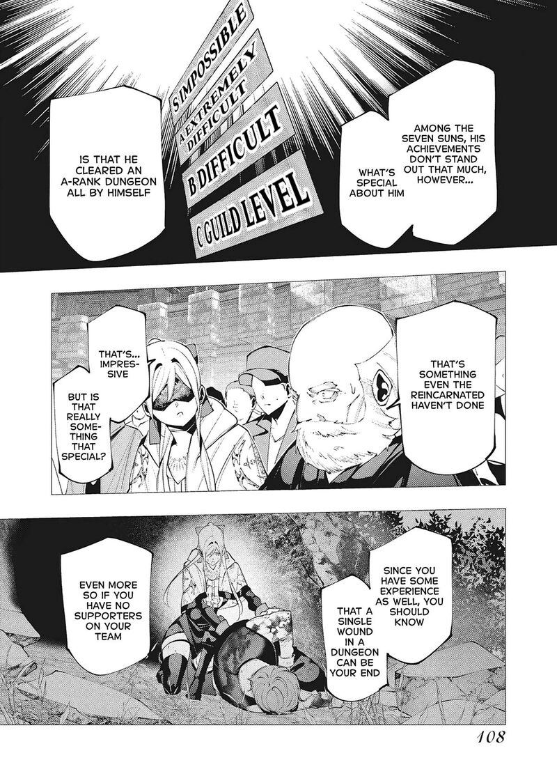 Serial Killer Isekai Ni Oritatsu Chapter 41 Page 6