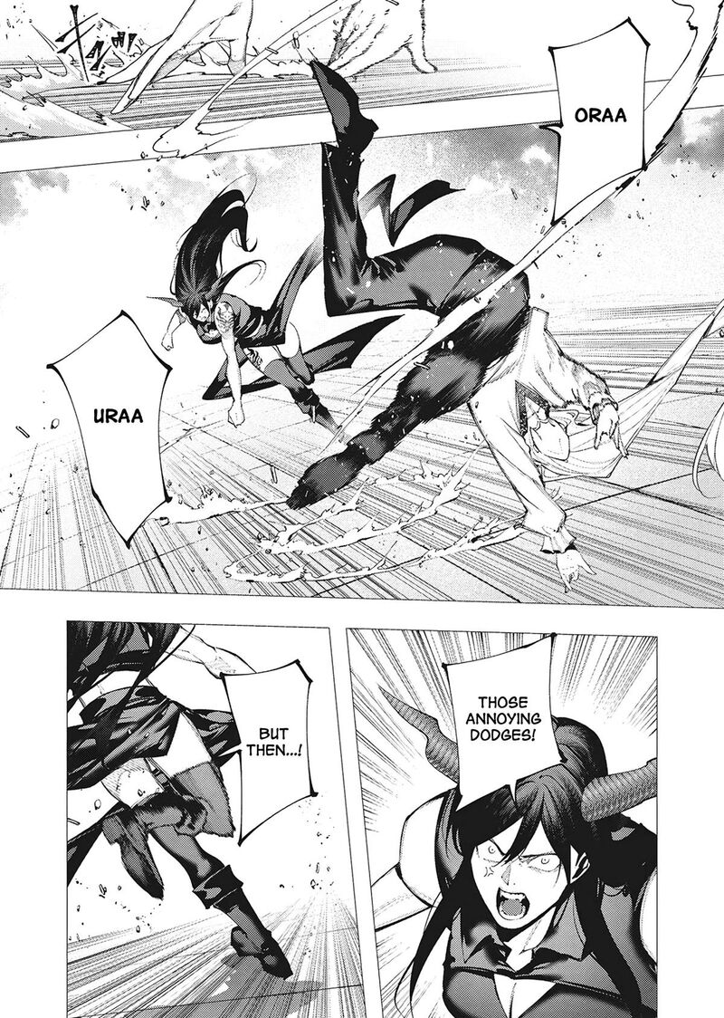 Serial Killer Isekai Ni Oritatsu Chapter 41 Page 9