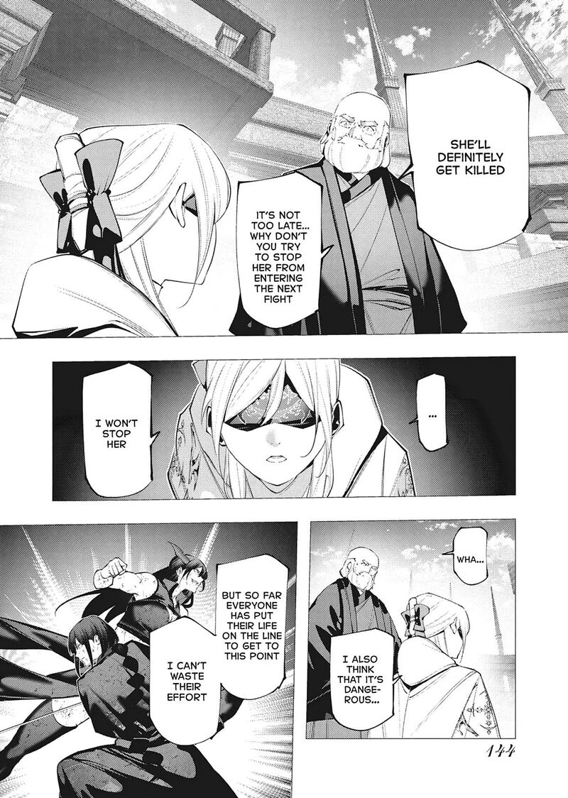 Serial Killer Isekai Ni Oritatsu Chapter 42 Page 10