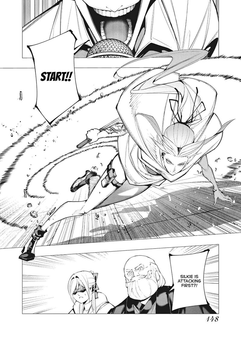 Serial Killer Isekai Ni Oritatsu Chapter 42 Page 14
