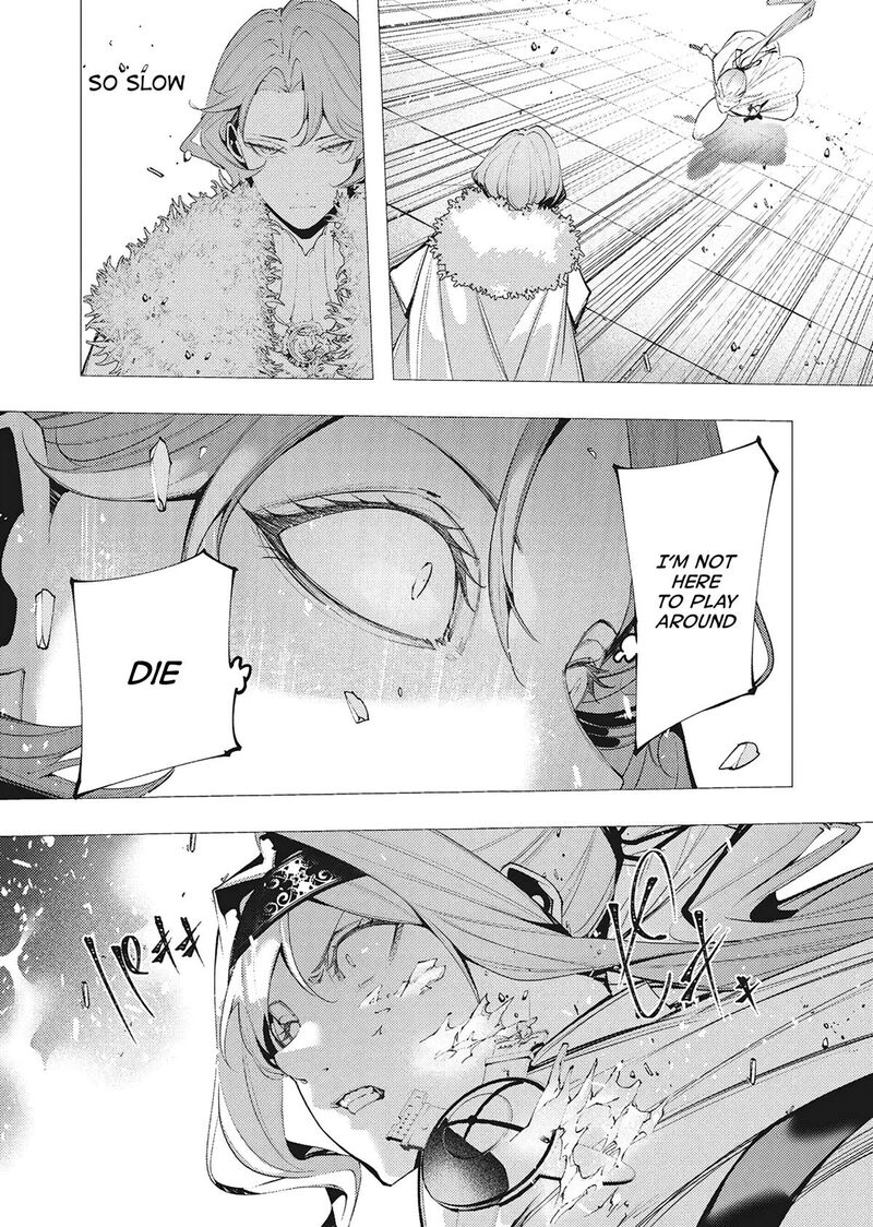 Serial Killer Isekai Ni Oritatsu Chapter 42 Page 15
