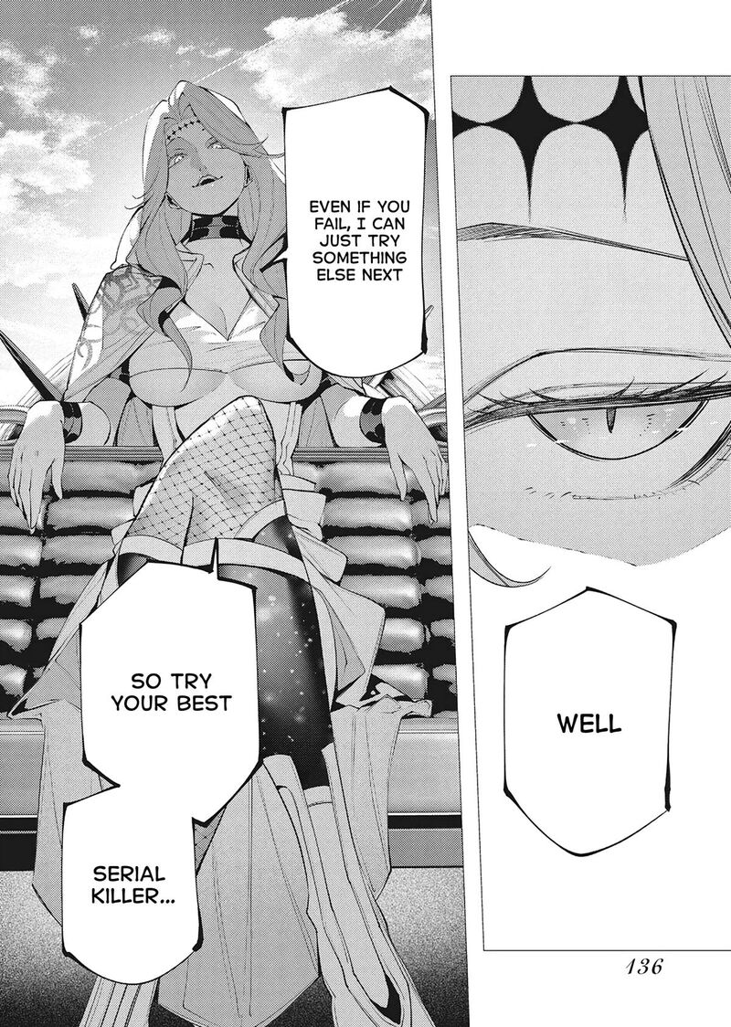 Serial Killer Isekai Ni Oritatsu Chapter 42 Page 2