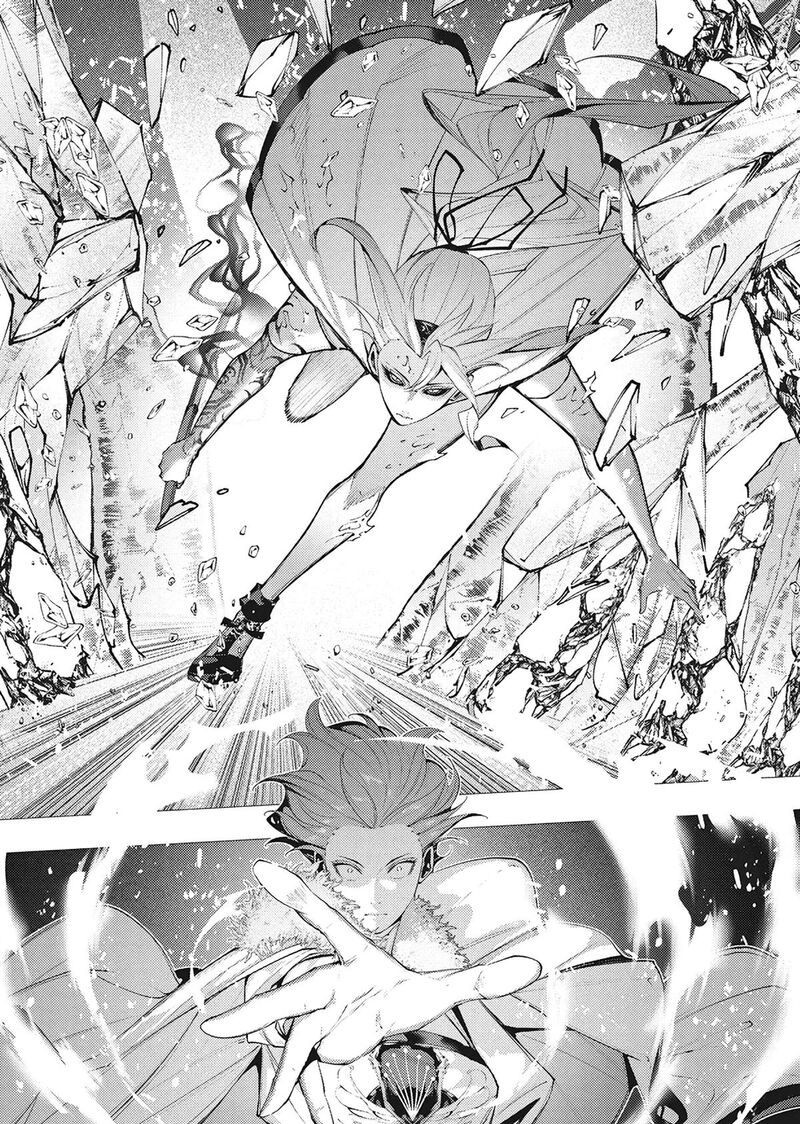 Serial Killer Isekai Ni Oritatsu Chapter 42 Page 20