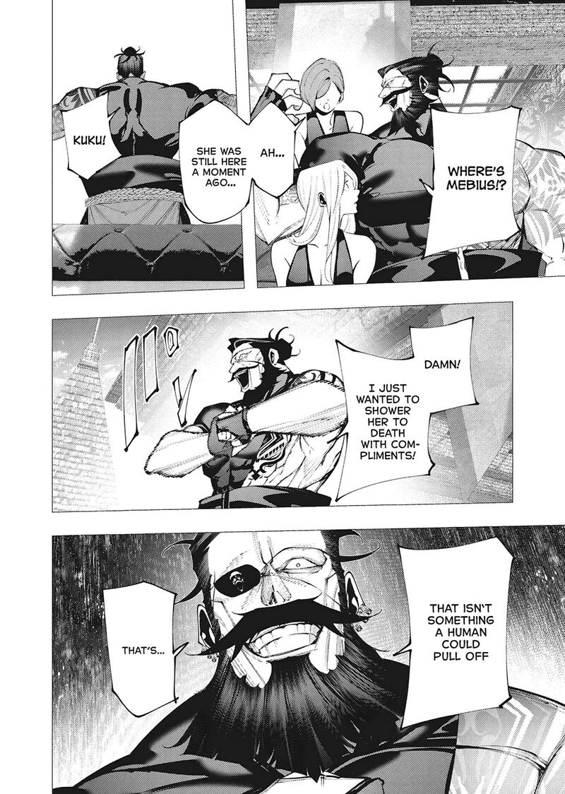 Serial Killer Isekai Ni Oritatsu Chapter 42 Page 24