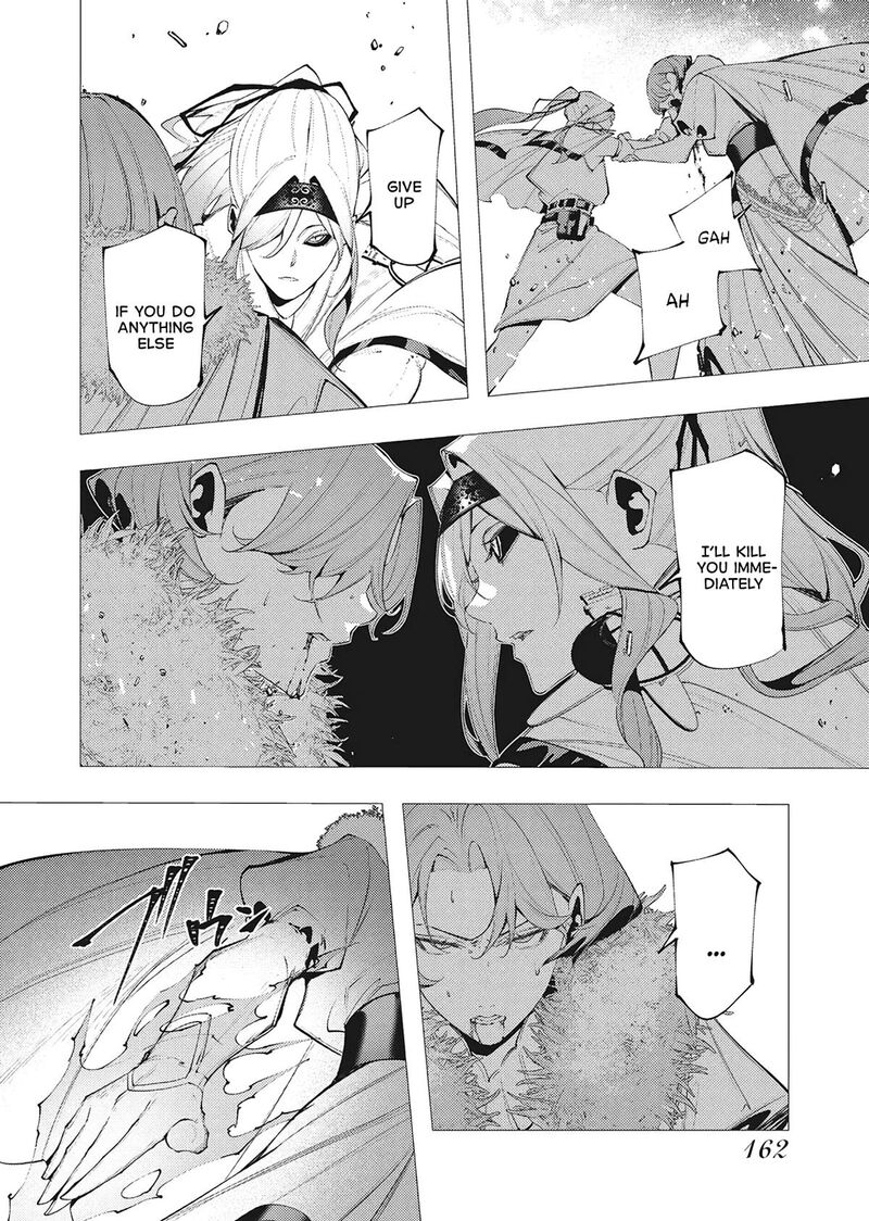 Serial Killer Isekai Ni Oritatsu Chapter 42 Page 28