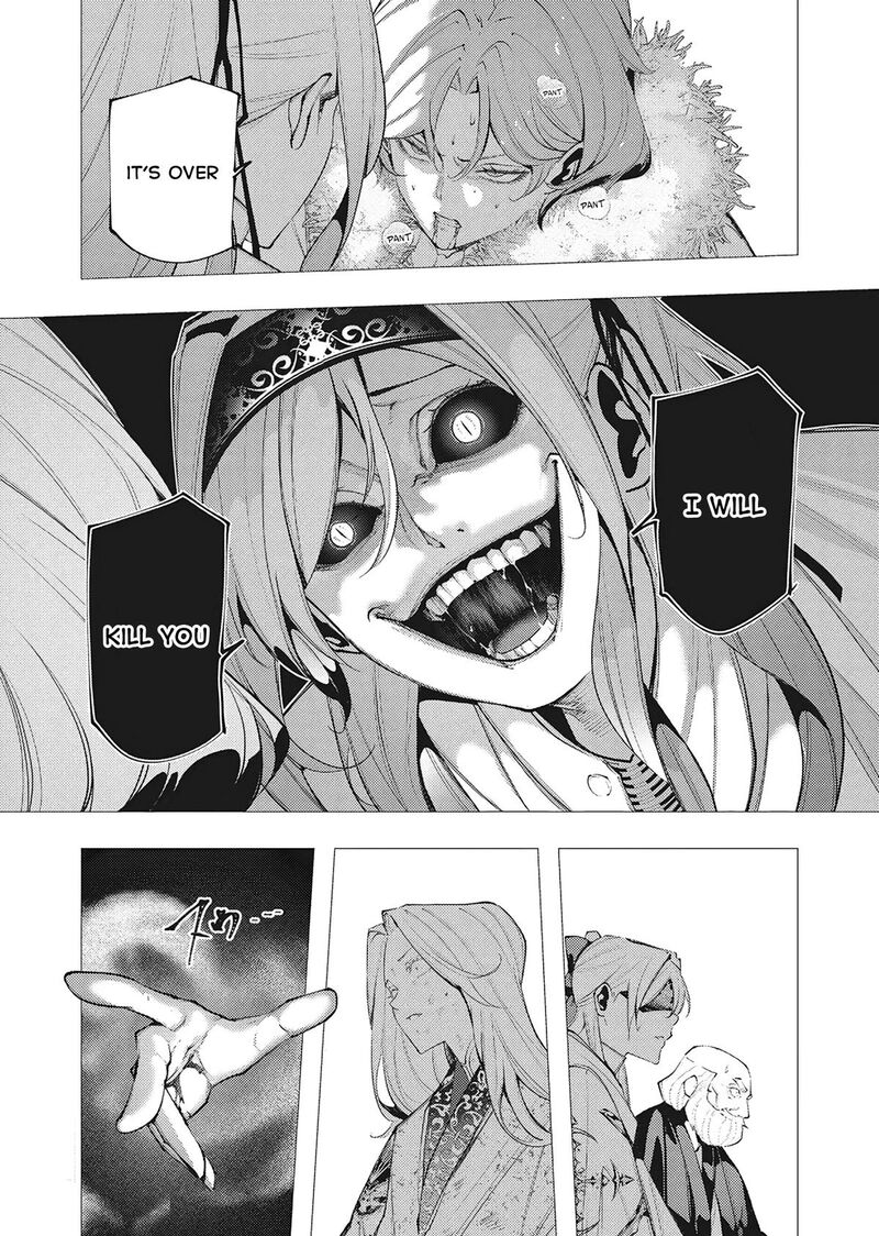 Serial Killer Isekai Ni Oritatsu Chapter 42 Page 31