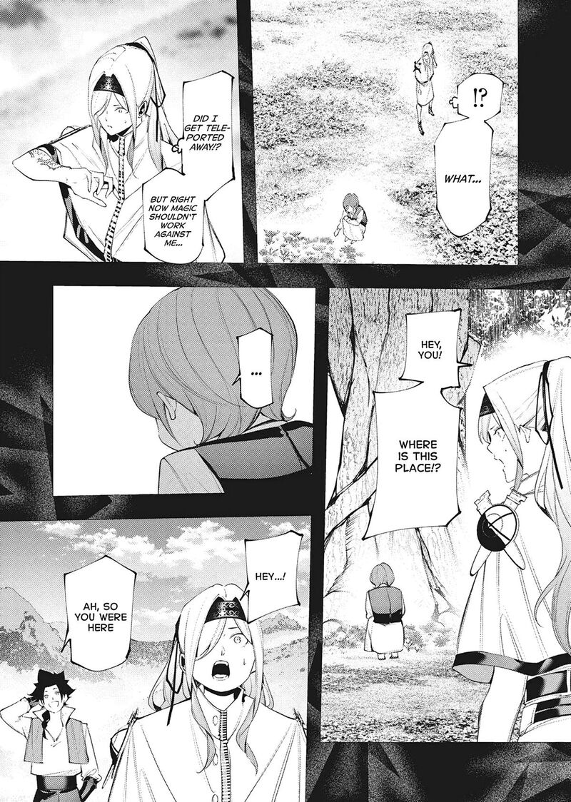 Serial Killer Isekai Ni Oritatsu Chapter 42 Page 35