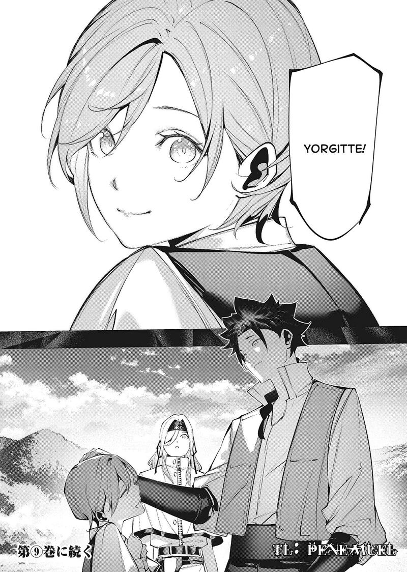 Serial Killer Isekai Ni Oritatsu Chapter 42 Page 36