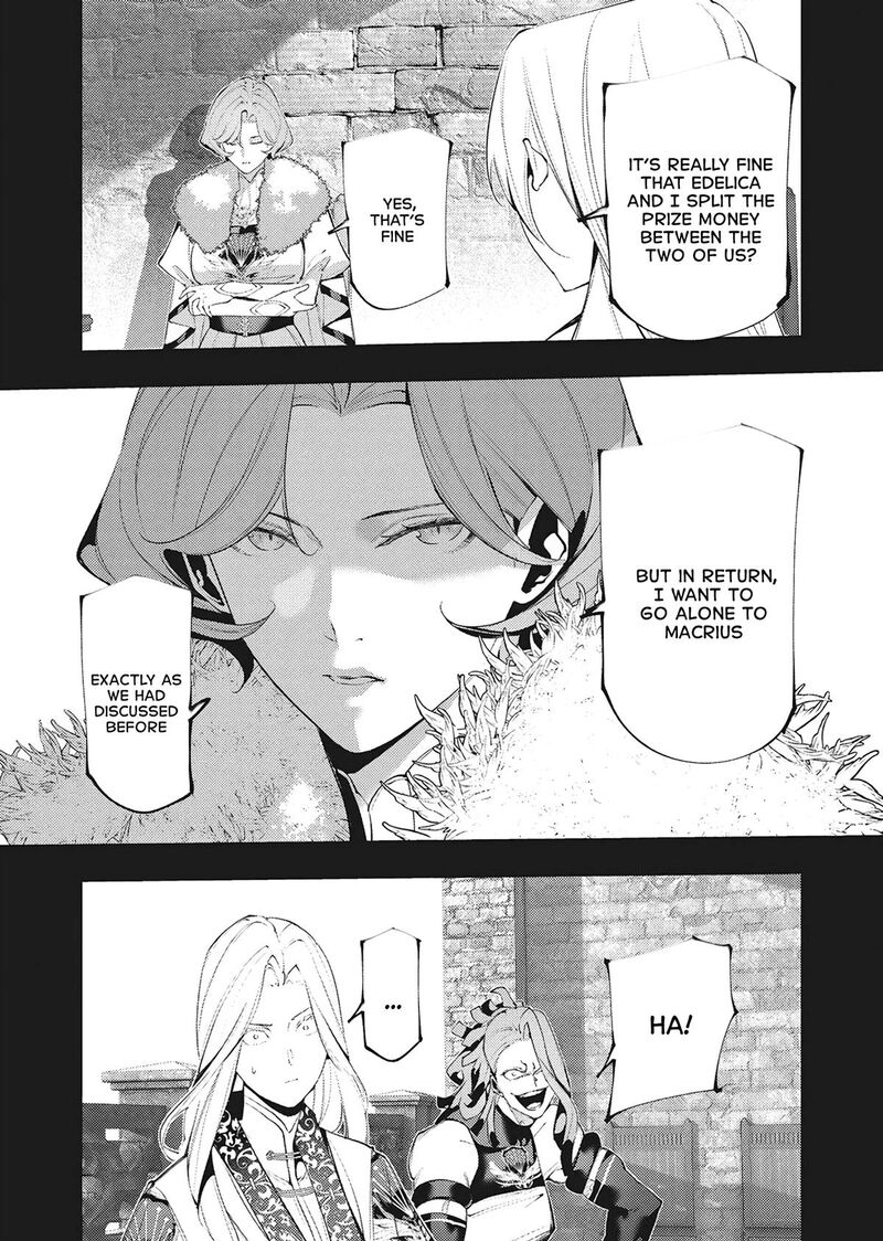 Serial Killer Isekai Ni Oritatsu Chapter 42 Page 5