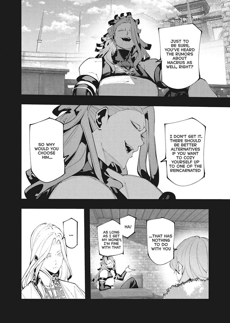 Serial Killer Isekai Ni Oritatsu Chapter 42 Page 6