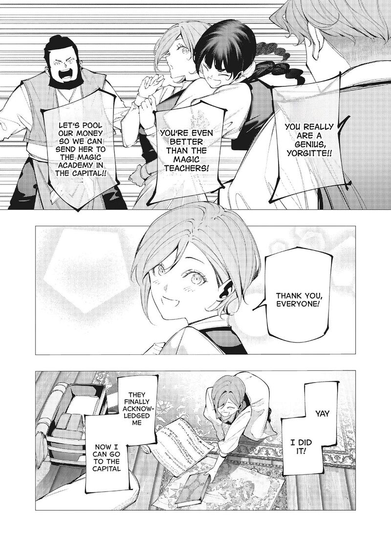 Serial Killer Isekai Ni Oritatsu Chapter 43 Page 10