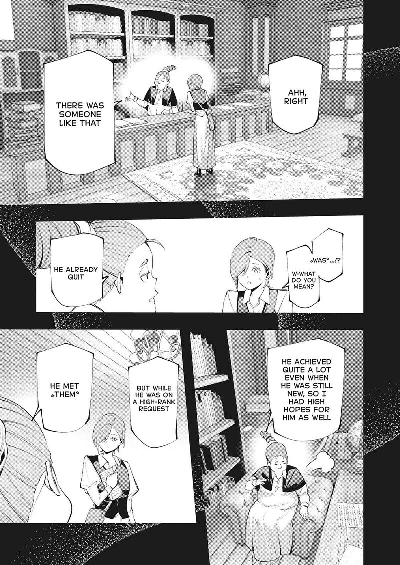 Serial Killer Isekai Ni Oritatsu Chapter 43 Page 13