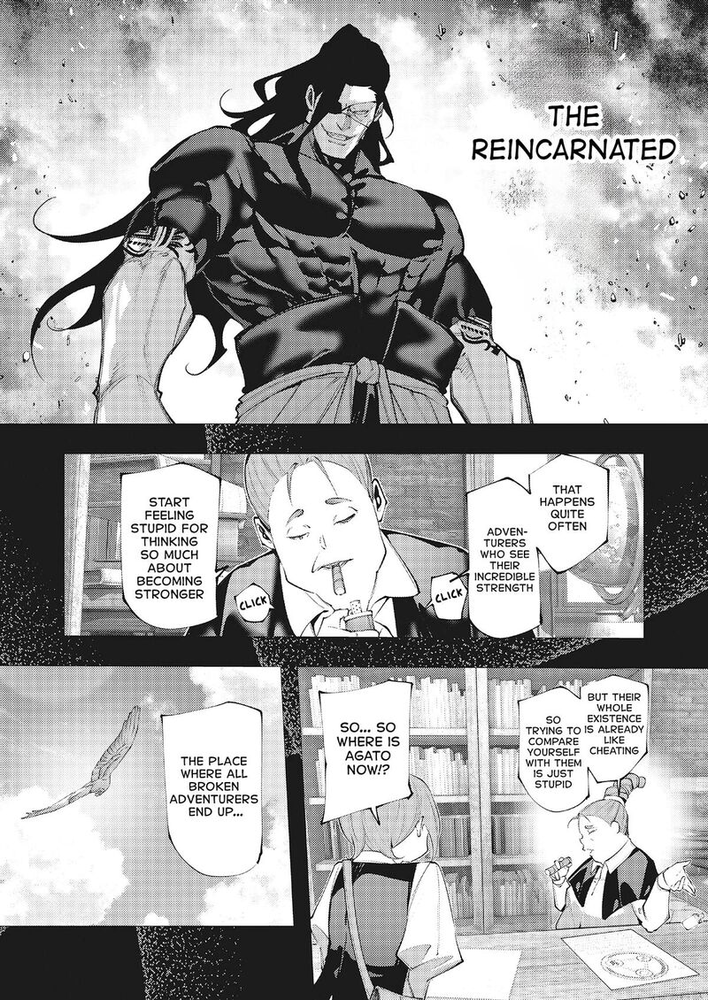 Serial Killer Isekai Ni Oritatsu Chapter 43 Page 14