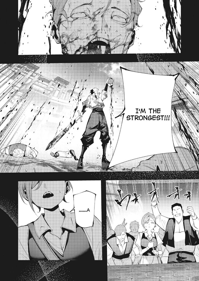 Serial Killer Isekai Ni Oritatsu Chapter 43 Page 16