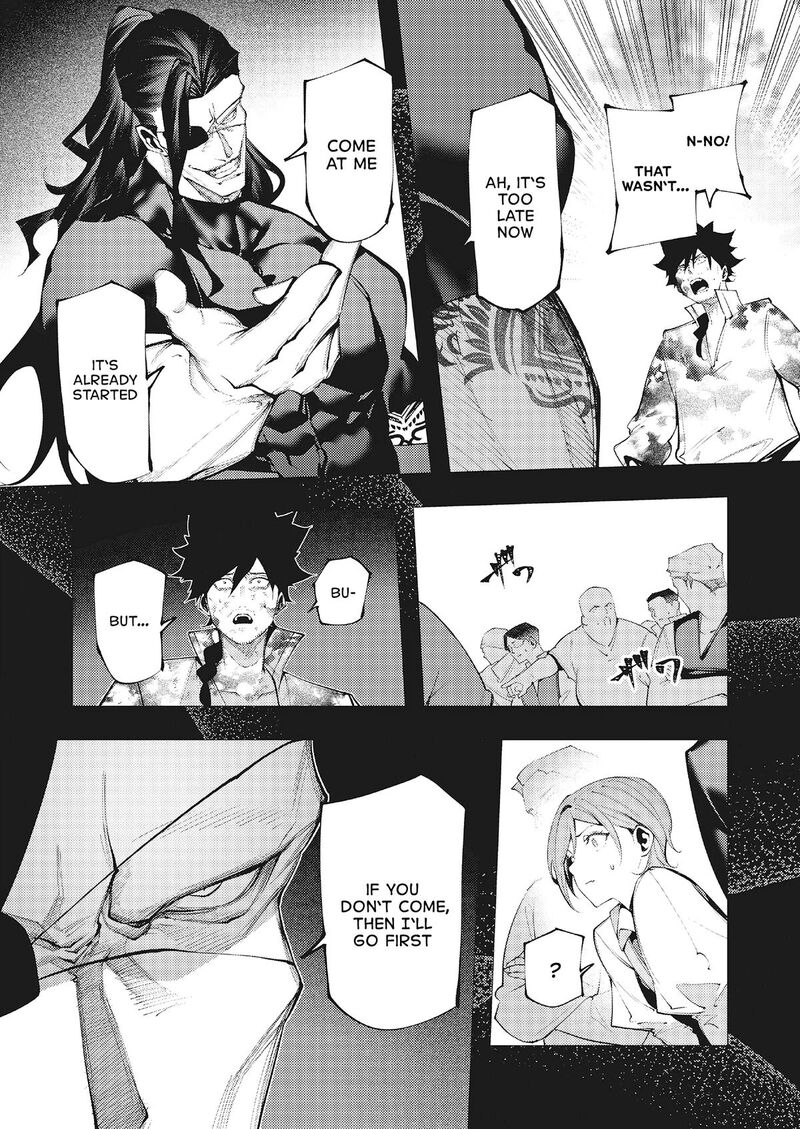 Serial Killer Isekai Ni Oritatsu Chapter 43 Page 19