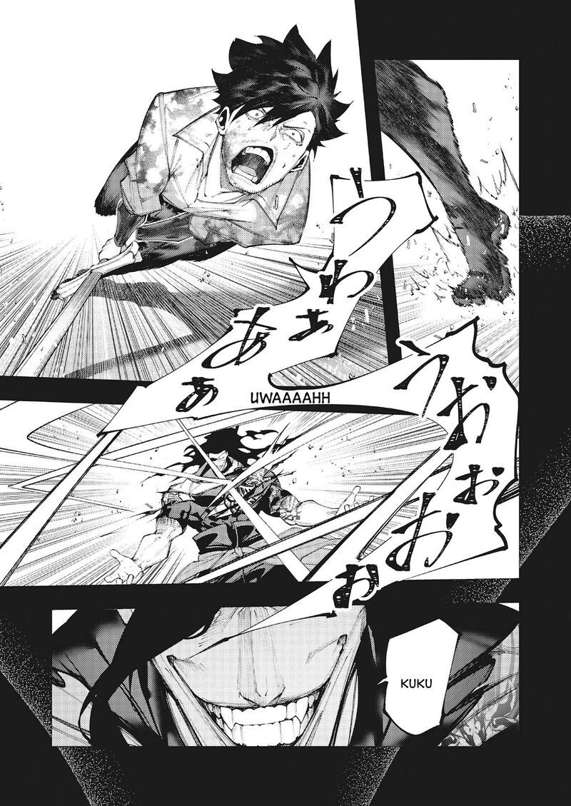 Serial Killer Isekai Ni Oritatsu Chapter 43 Page 20