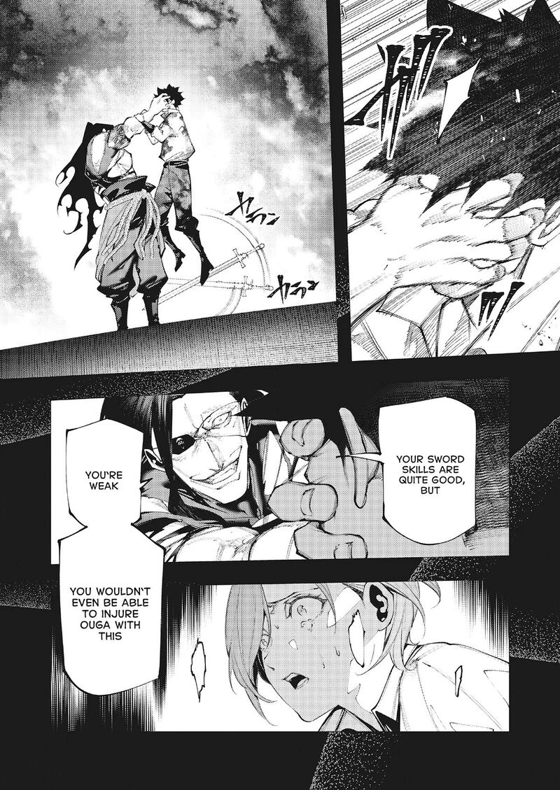 Serial Killer Isekai Ni Oritatsu Chapter 43 Page 21