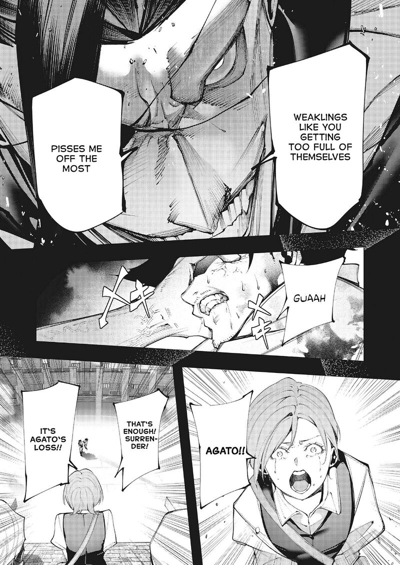 Serial Killer Isekai Ni Oritatsu Chapter 43 Page 22