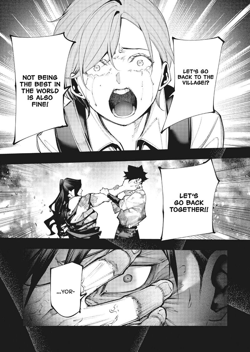 Serial Killer Isekai Ni Oritatsu Chapter 43 Page 23
