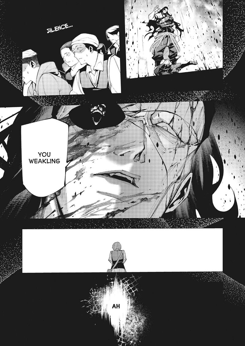 Serial Killer Isekai Ni Oritatsu Chapter 43 Page 25