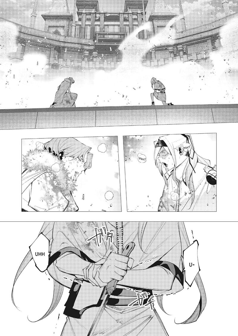 Serial Killer Isekai Ni Oritatsu Chapter 43 Page 29