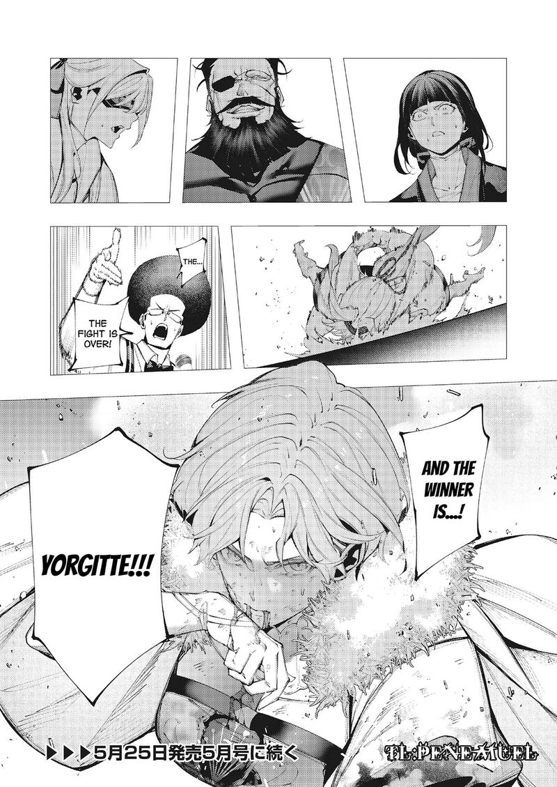 Serial Killer Isekai Ni Oritatsu Chapter 43 Page 31
