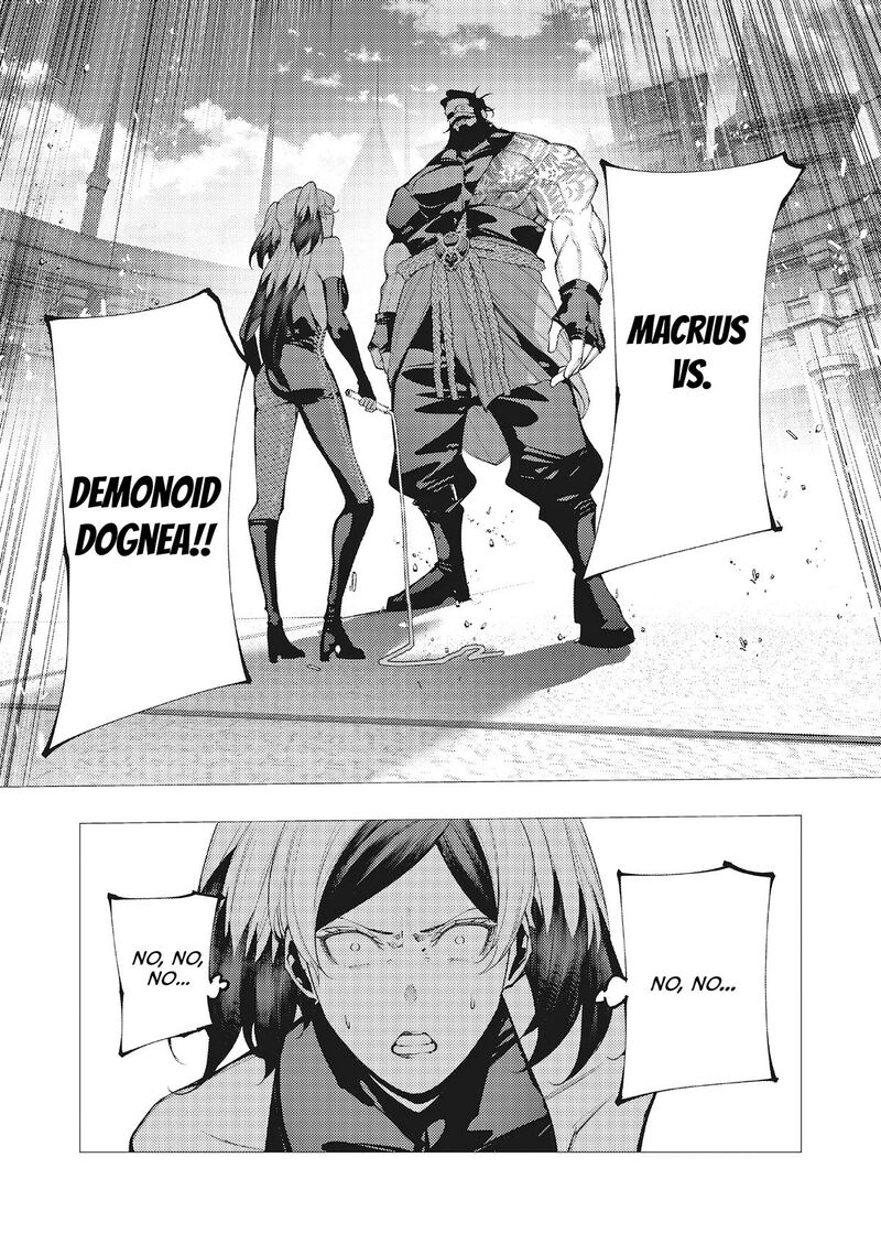 Serial Killer Isekai Ni Oritatsu Chapter 44 Page 10