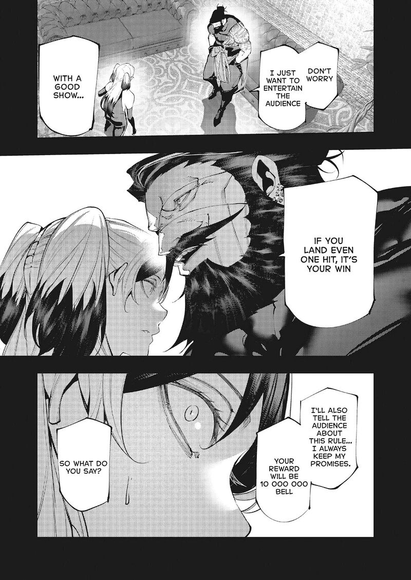 Serial Killer Isekai Ni Oritatsu Chapter 44 Page 12